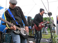 Silverlight Reaction at the Wivenhoe May Festival by Jon Chamberlain